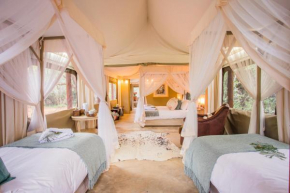 Zwartkloof Tented Camp